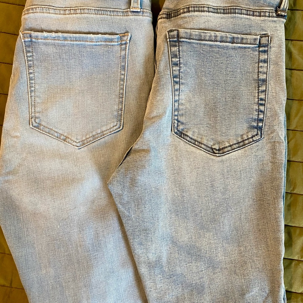 Aeropostale - Women’s Size 10 Short High Rise Jeggings - Lot of 2